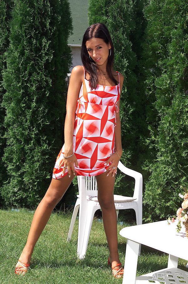 Лилия, 23 года, 1 размер груди