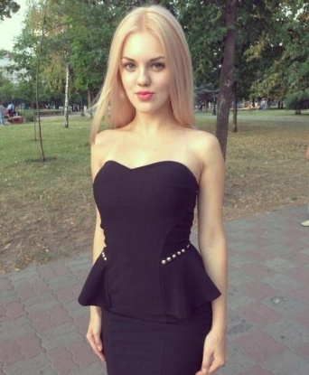 Софушка, 24 года, 5 размер груди