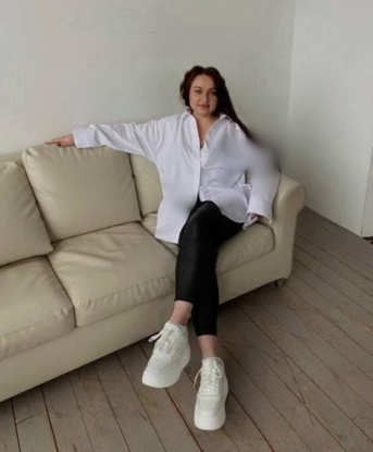 Люба, 25 лет, 3 размер груди